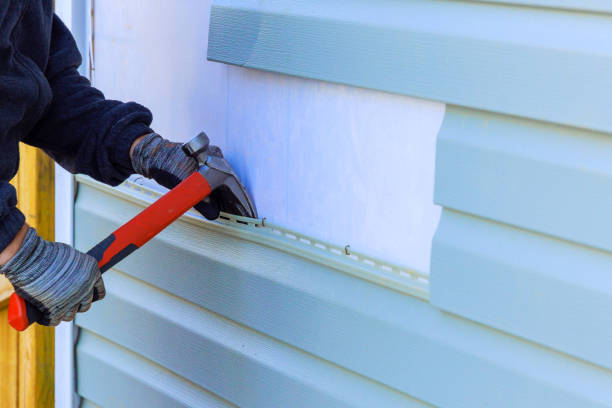 Reliable Vinyl Siding contractor in Eastover, NC by Creative Siding